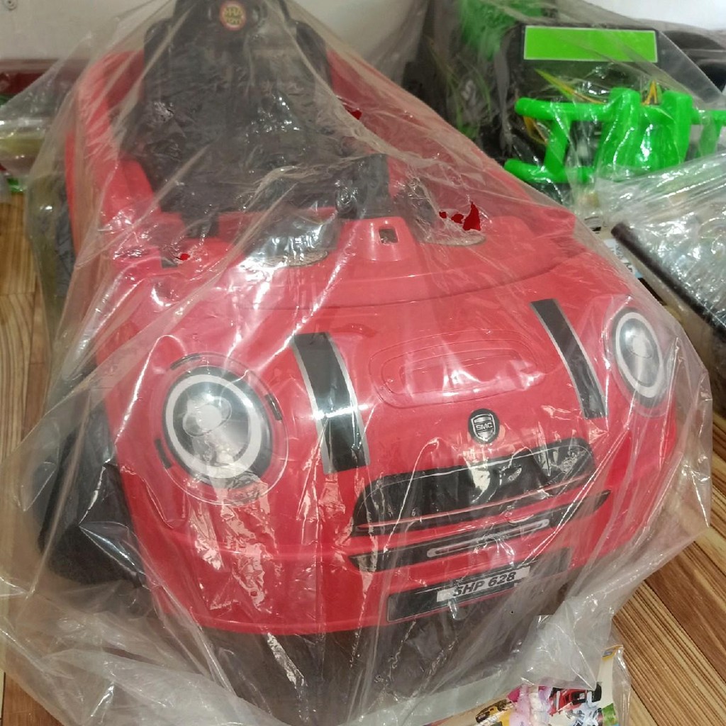 MOBIL MAINAN ANAK ANAK BISA DINAIKI