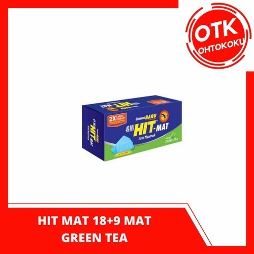 

NEW HIT MAT FLORAL KOTAK 18+9 MAT