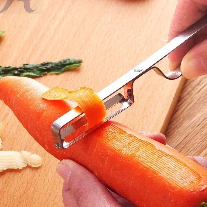 SM Alat Pengupas Wortel dan Kentang