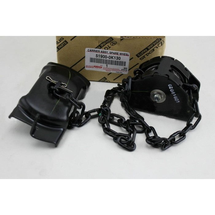 gantungan ban serap innova reborn fortuner vrz highquality