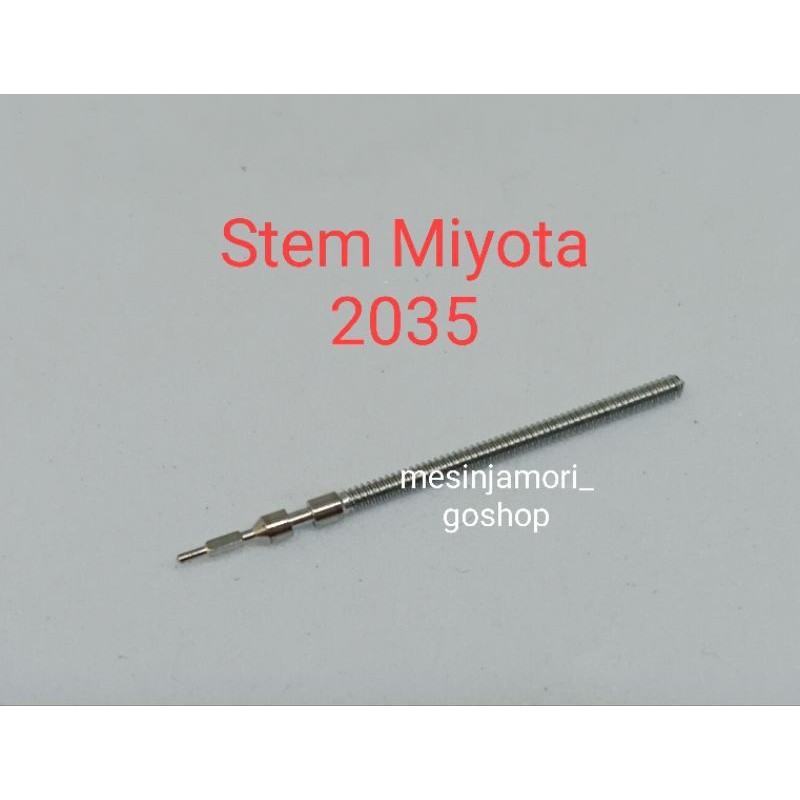 Stem miyota 2035 original