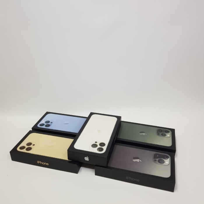 

BOX/KOTAK/DUS 13 PRO MAX NON ACC ( BOX ONLY )