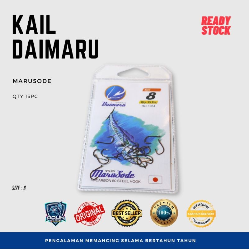 Mata Pancing Kail Daimaru 1054