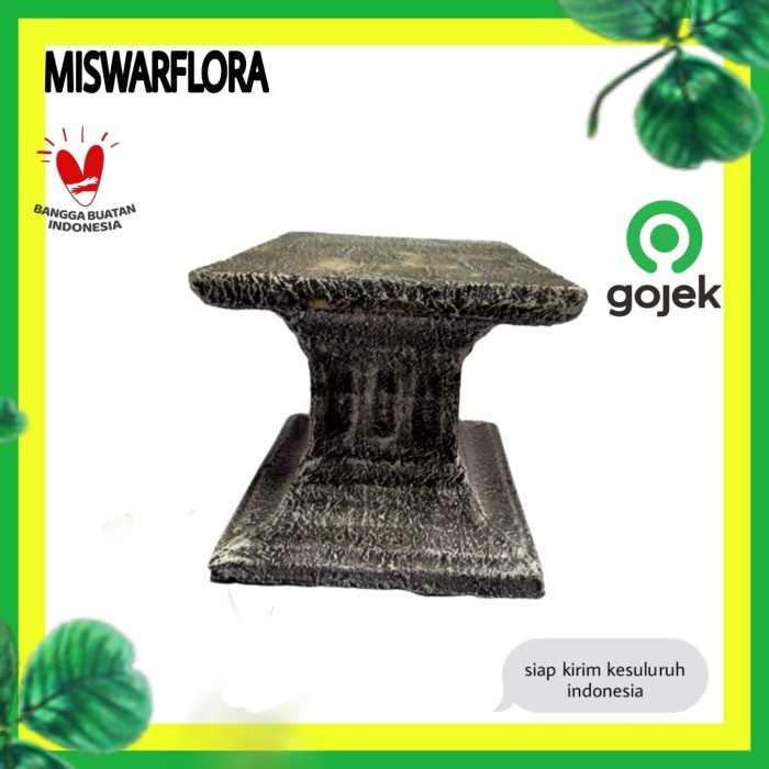 PILLAR SEMEN TATAKAN POT KECIL