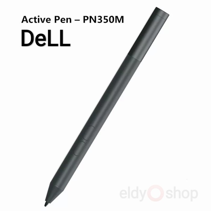 Original DELL active pen PN350M for Dell inspiron lattitude