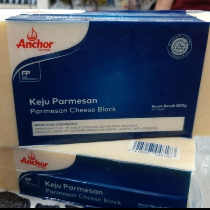 

anchor parmesan blok 800 gram