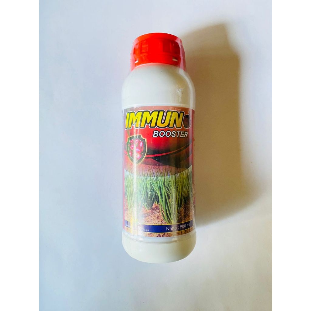 IMMUN BOOSTER 500 ml - Nutrisi Penguat Tanaman Bawang Merah