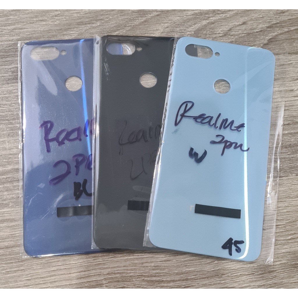 backdoor bekdor tutup belakang Realme 2 pro