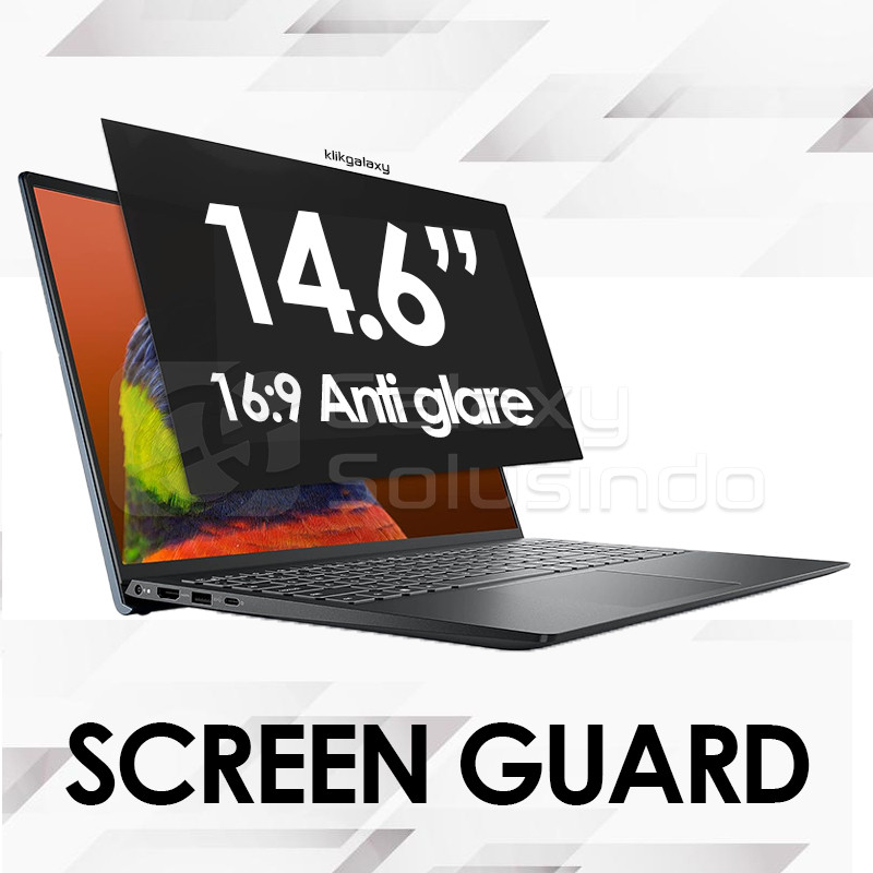 XBT Screen Protector Laptop 14.6" Anti Glare
