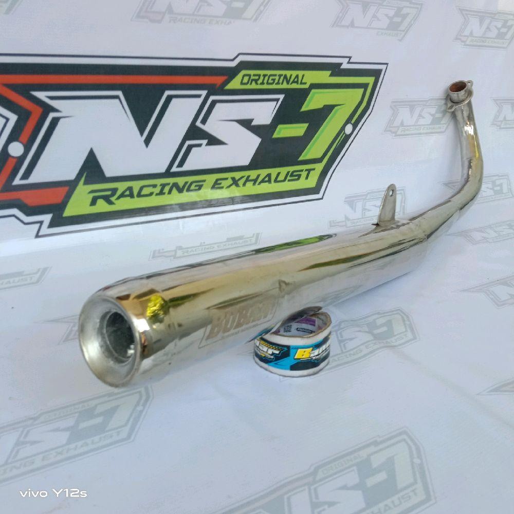 Knalpot bobokan bandung RX king| knalpot boban nuklir rx king | Knalpot boban bobokan bandung PNP RX