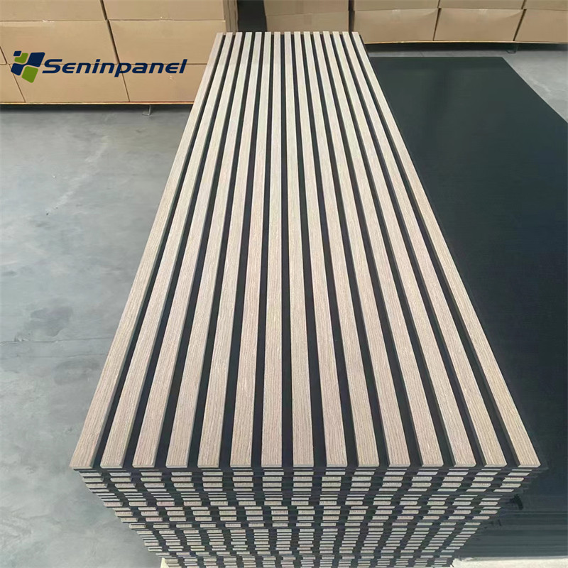 wood slat acoustic wall panel soundproof acoustic wood panel wooden acoustic panels