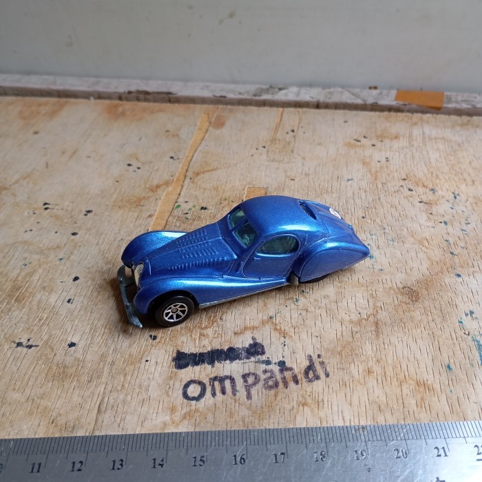 MAINAN hot wheels diecast vintage talbot