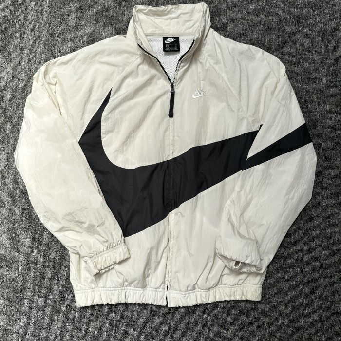 Nike Big Swoosh Windbreaker Jacket