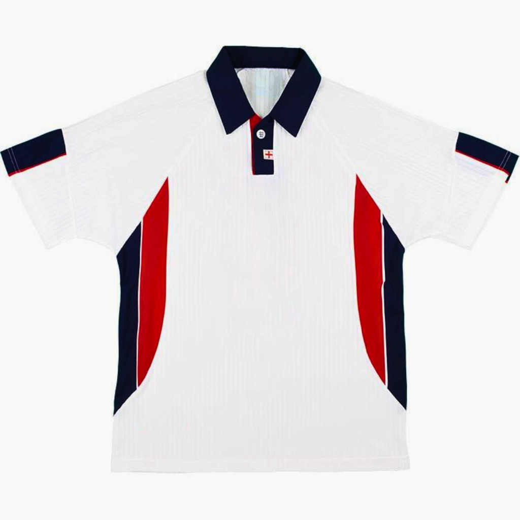 jersey england home kit 1998