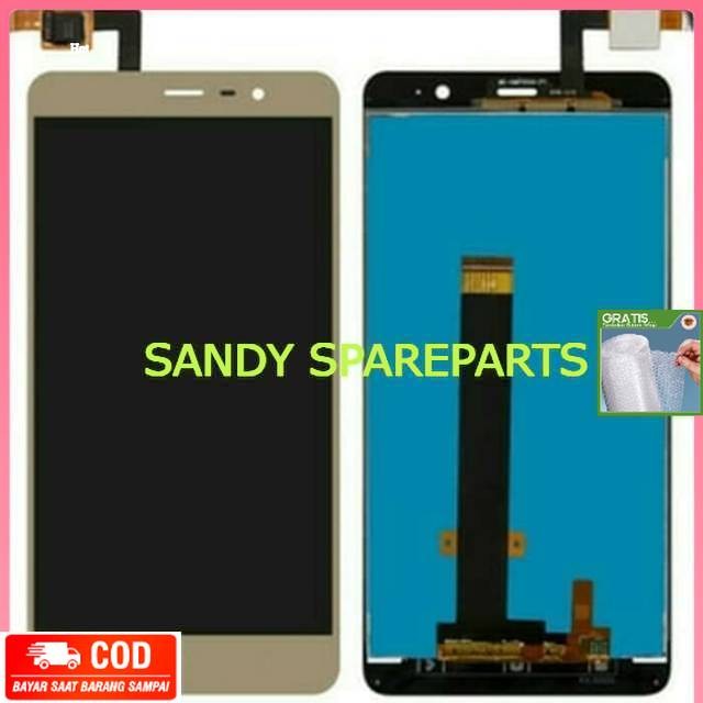 GARANSI YA LCD TOUCHSCREEN REDMI NOTE 3 PRO KENZO KOMPATIBEL READY