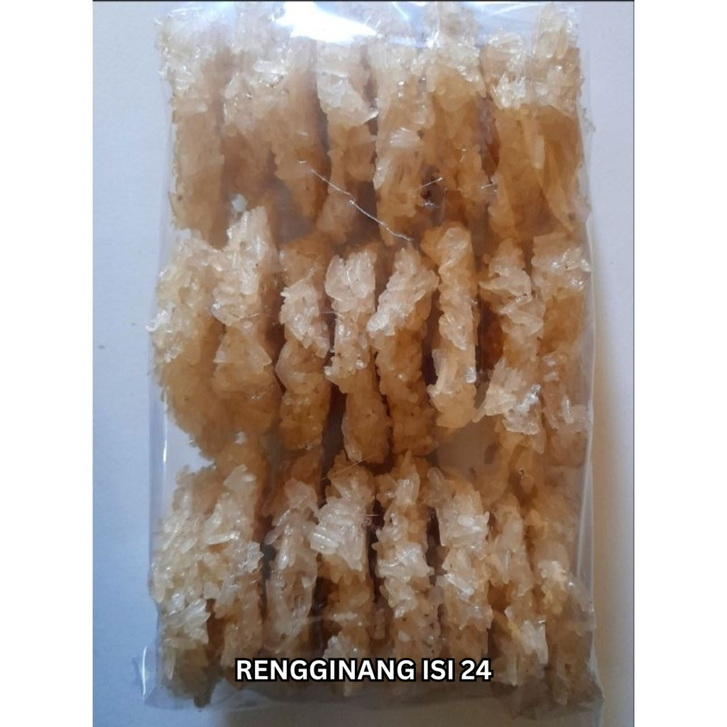 

DISKON ranginang rengginang mentah rengginang manis rengginang terasi