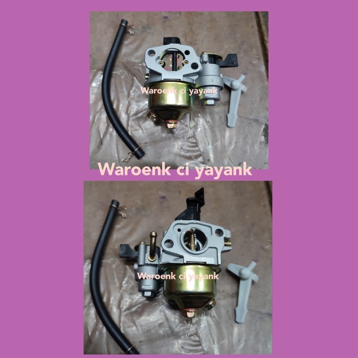 

Carburator karburator assy mesin penggerak bensin gx 160 200 220