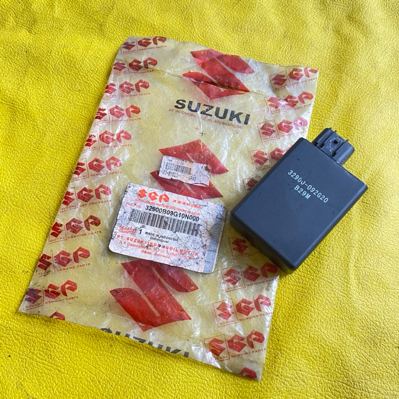 CDI Suzuki Smash 110 lama new original