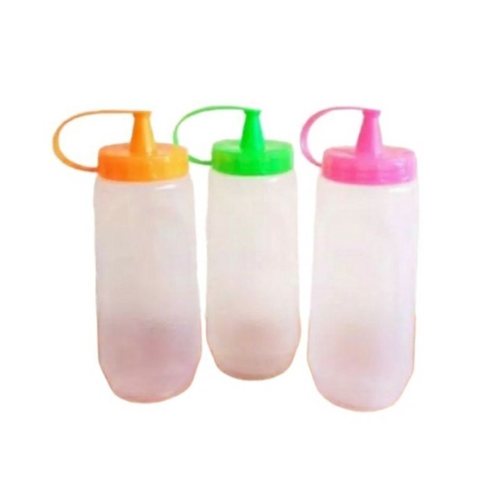 TERHEMAT BOTOL KECAP - Kuat & Tahan Lama BY WANTONG.ID