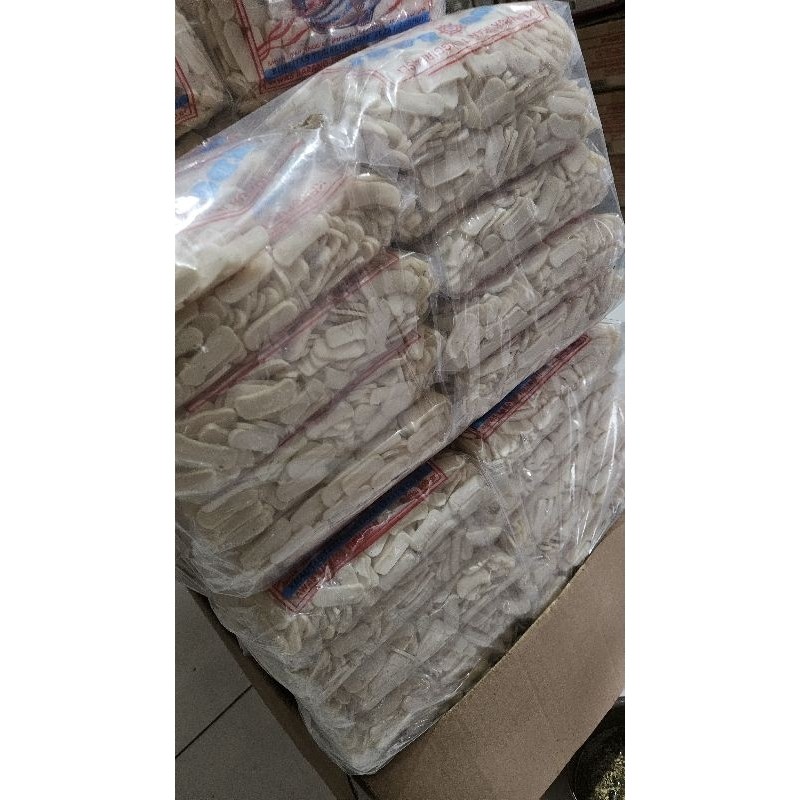 

kerupuk ikan kakap indosari