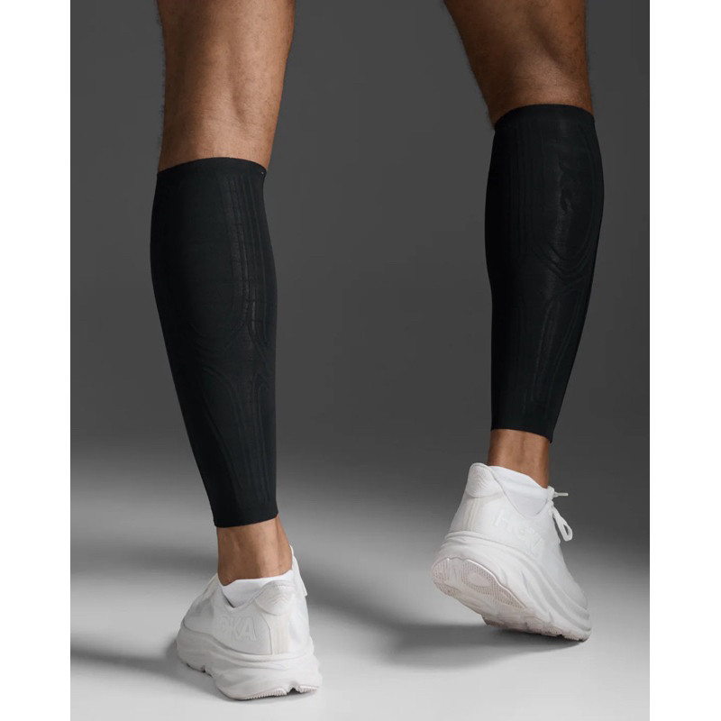 2XU Light Speed Compression Calf Guards / 2XU Elite MCS Compression Calf Guards