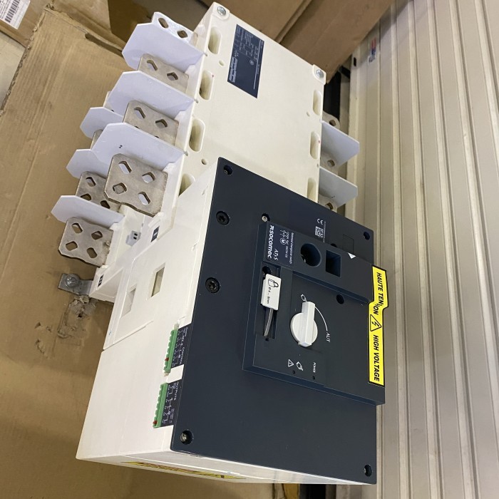 Change Over Switch / COS Socomec ATys R 4P 1600A Motorize Original