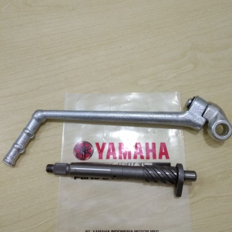 Selahan Jupiter Z  Engkolan Vega ZR As Gigi Engkol Jupiter Z1 robot Lama