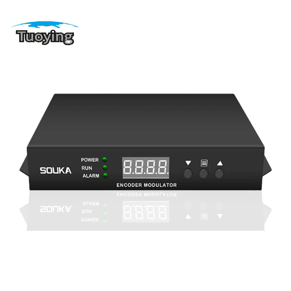 hdmi To Rf Dvb-t  /atsc/dvb-c/isdb-t Modulator Catv Signal Transmission Equipment Hd Video Encoder M