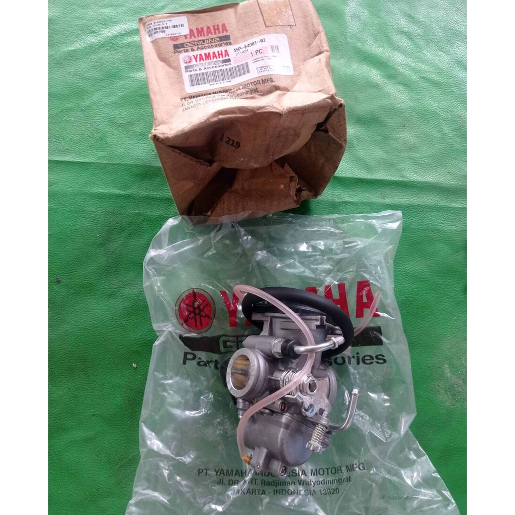 Karburator Karbu Yamaha Byson Original