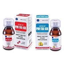 syrup pim tra kol / pimtra kol / PimTraKol Sirup Obat Pereda Demam | Batuk | Pilek | Flu