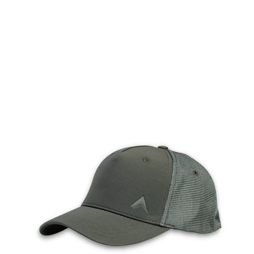 Topi  T.12S.0091 Trucker Cap 1.0 - Olive, L/XL