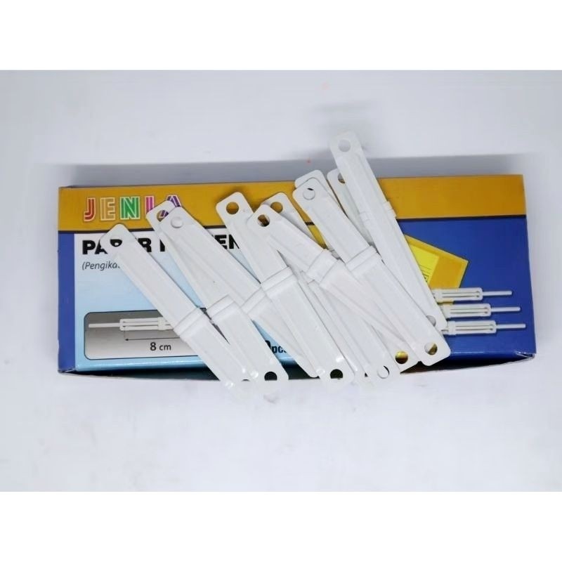 

(10 Box ) Acco Jenia Paper Fastener PerKarton