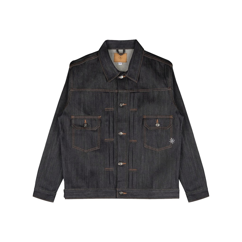 AYE & CO - Salomon Type II Raw Jacket