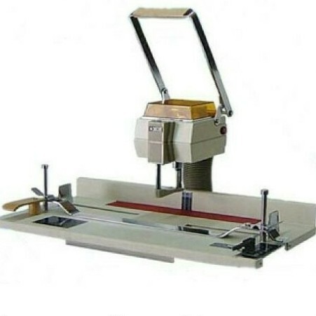 

Mesin Bor Pembolong Kertas Listrik Paper Punch Machine UCHIDA VS-15 - VS-55