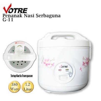 RICE COOKER VOTRE / PENANAK NASI VOTRE