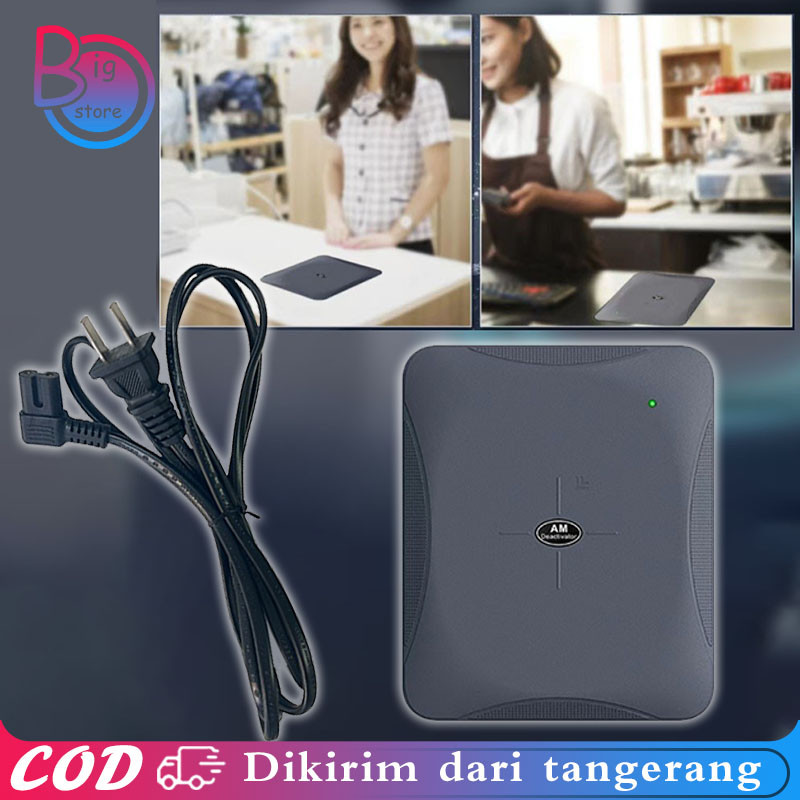 

Sensor Alarm Toko Demagnetisasi Label 58KHZ Sensor Op