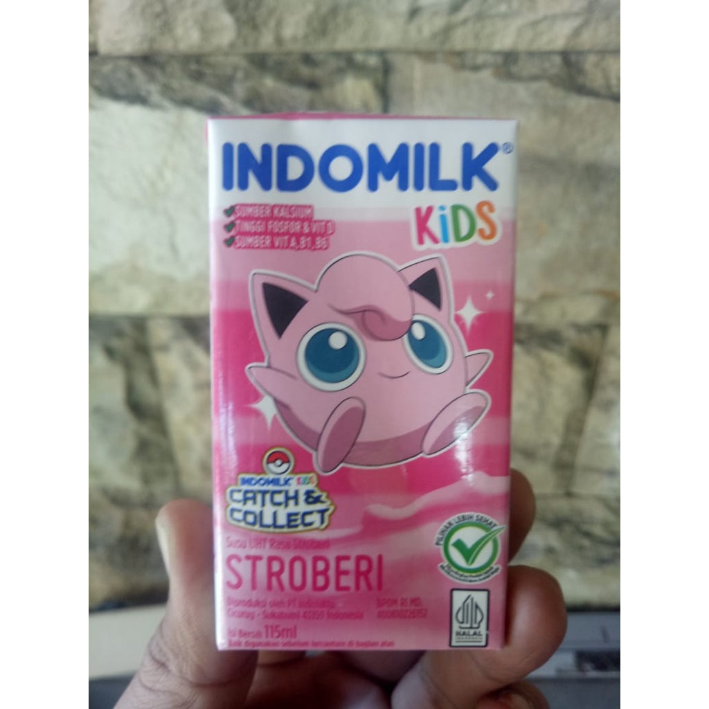 

indomilk kid straw / susu kotak