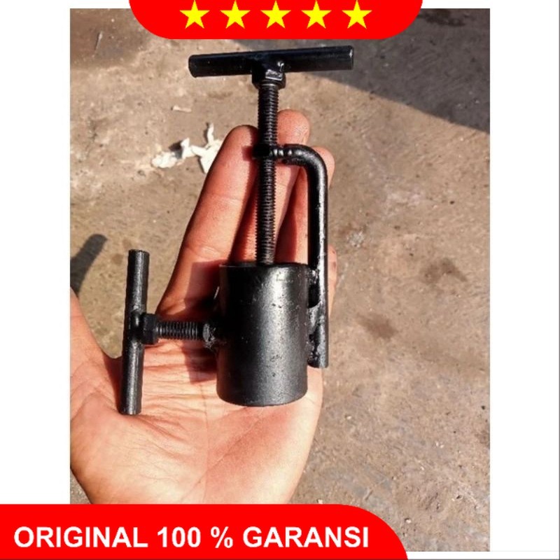 Traker sok depan | treker pembuka klipan shok depab matic bebek Perlengkapan bengkel