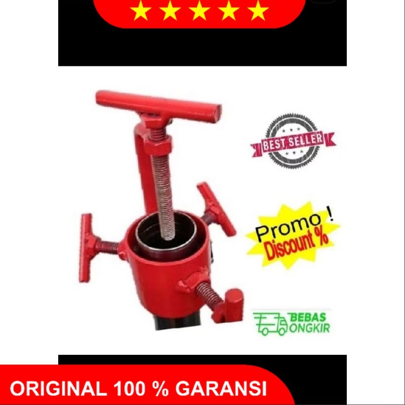 Treker Shockbreaker Motor Universal – Alat Pembuka Kuncian Shock Semua Jenis Motor Perlengkapan Beng