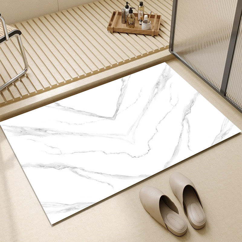 【Baru】karpet ，keset ，keset penyerap lumpur diatom，keset kamar mandi serap air，keset kamar mandi，kese