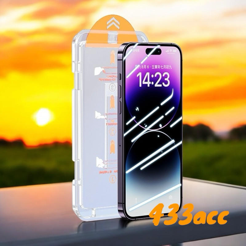 INSTANT FIT Ultra Fit Gorilla Tempered glass Iphone 11 12 13 14 15 16 PRO MAX X XS XR 16E plus Xr Xs