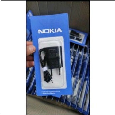 Charger Nokia N95 Jarum i9000/ Casan NokiaLumia Micro/v8 l Packing Press Mika