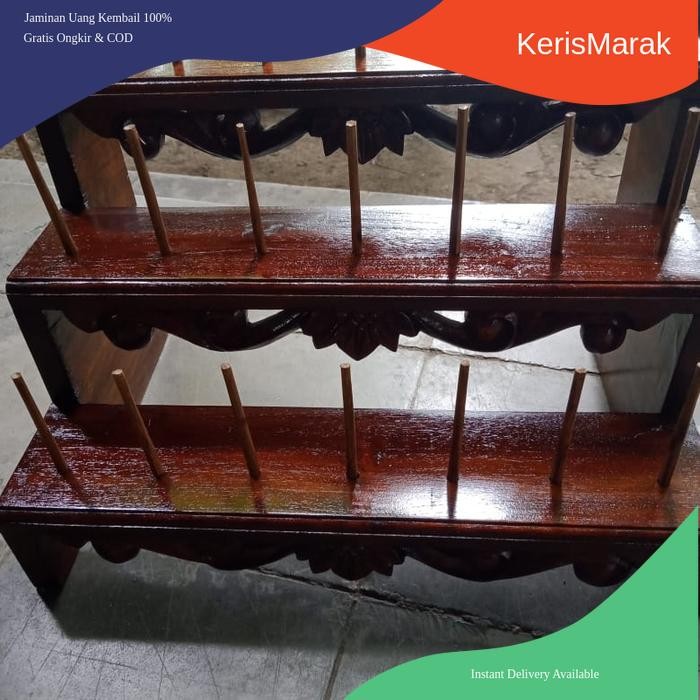 jagrak deder handel keris top KHS10