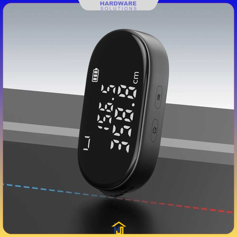 

ATuMan Meteran Penggaris Elektrik Digital Roll Electronic Ruler 200mAh - Q2