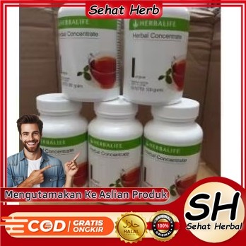 Herbalife Teh Herbal Concentrate Thermojentic Pembakar Lemak Herbalife Thermo Tea Concentrate Pembak