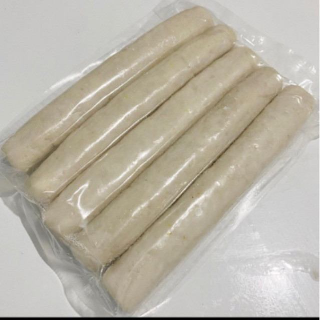 

Pempek Palembang Lenjer Besar