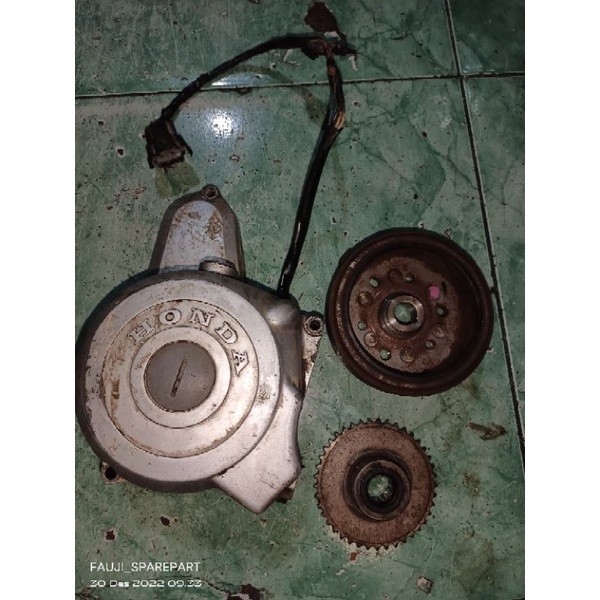 magnet spul kalter bak kiri Honda Supra x/Grend /Supra fit/ prima star legenda/Supra x/gread