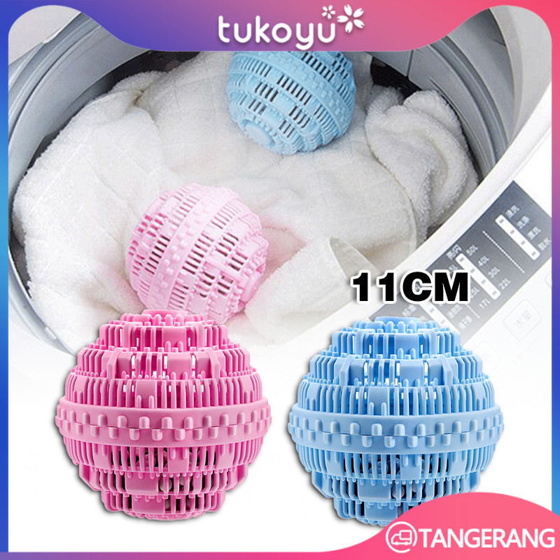 Anti Kusut Laundry Ball Premium Bola Mesin Cuci