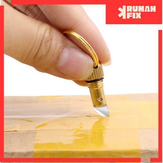 

Cutter Mini Gantungan Kunci Portable Tool