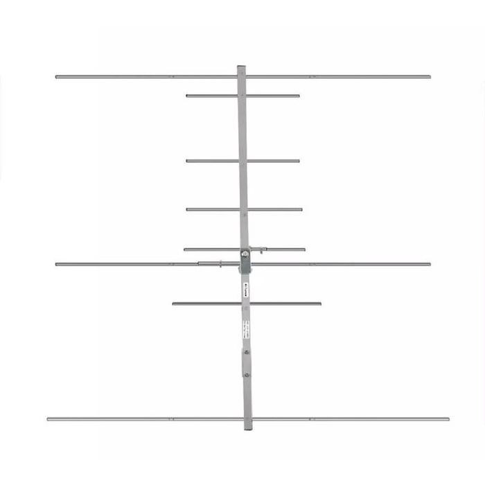 DC99 Antena Yagi Dual Band Ailunce AY04 Retevis VHF UHF Antenna Pengarah - Not Specified